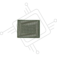 Процессор Intel M3-7Y30 1.0G/4M SR2ZY BGA