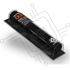 Коврик для мыши Steelseries QcK Heavy черный/рисунок