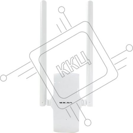 Сетевой адаптер WiFi Mercusys MW300UH USB 2.0 (ант.внеш.несъем.) 2ант.
