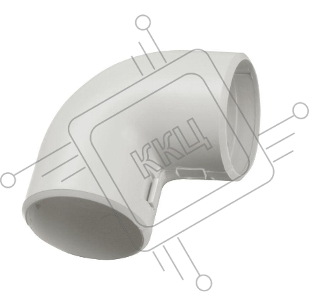 Колено открывающееся на 90 град. C120G ИЭК CTA10D-CIG20-K41-050