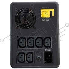 Источник бесперебойного питания APC Easy-UPS BVX2200LI 1200Вт 2200ВА черный