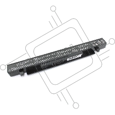 Аккумуляторная батарея для ноутбука Asus X550 14,4V 2600mAh OEM черный