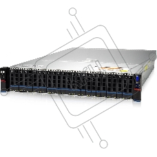 Сервер IRU Rock g2225p 2x4314 4x32Gb 9361-8I 2x1300W w/o OS (2079645)