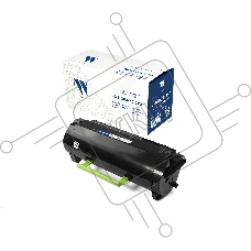 Картридж NVPrint совместимый NV-56F5X00/56F5X0E для Lexmark MX522/MX622/MS521/MS621/MS421/MS622 (20000k)