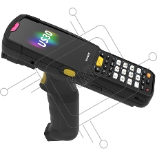 Терминал сбора данных M3 Mobile Android 13.0 GMS, WVGA, Wi-Fi 6, SE4770 2D Imager Scanner(Straight Shooter/0° Scan), 16MP Rear Camera, BT5.3, NFC(HF), 4G/64G, 42 Keypad, 6700mAh Battery, Hand Strap, Bullet Proof Film