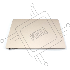 Матрица (крышка в сборе) для Xiaomi Mi Air 12.5 gold