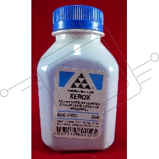 Тонер XEROX Phaser 6000/6010/6015/6125/6128/6130/6140/6500/6505 Cyan, (фл.30г.) AQC фас. России