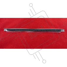 Дозирующее лезвие (Doctor Blade) HP LJ P1005/1006/1505/1102/1566/1606/M1120/1522 (с уплотнителем) (ELP, Китай)