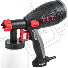 P.I.T Краскораспылитель PSG3020-C МАСТЕР (550Вт,700мл/мин,сопло 2,5 мм,бачок 800 мл,SDS разъем) PSG3020-C