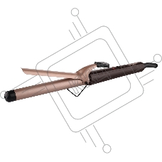 Щипцы для волос ATLANTA ATH-6645 (brown)