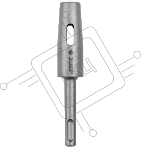 Державка ЗУБР для буровой коронки с конусной посадкой, хвостовик SDS-Plus, L-120мм