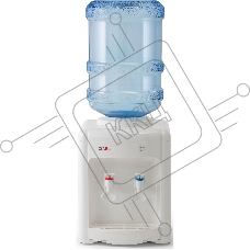 Кулер AEL TK-AEL-340 v.2 настольный белый