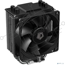 Кулер Cooler ID-Cooling SE-903-XT Basic черный 92мм алюминий+медь 2200rpm 26db 4-pin 130W 123мм