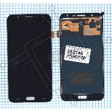 Дисплей для Samsung Galaxy J7 SM-J700H (TFT) черный