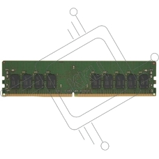 Оперативная память Micron DDR4 RDIMM 16Gb 1Rx4 3200 MHz ECC Registred MTA18ASF2G72PZ-3G2, 1 year, OEM