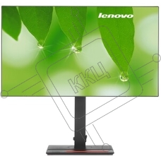 Монитор 27" Lenovo ThinkVision P27Q-40 IPS 2560x1440, 120 Гц, 6 мс, 16:9, 350 кд/м², HDMI, DisplayPort, USB Type-C, HDR10, Flicker Free, Low Blue Light, черный