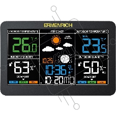 Метеостанция Ermenrich Report WR60 86037