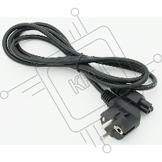 Кабель питания 3-pin/евровилка 1.8м (469)