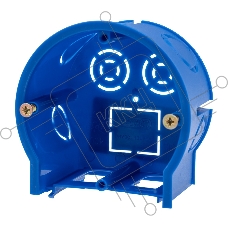 Коробка установочная сборная (оконечная), 68х45 мм REXANT