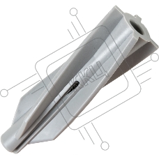 Дюбель для газобетона KRANZ 8х55, пакет (20 шт./уп.)