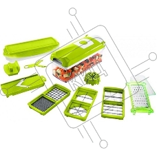 Овощерезка KELLI KL- 01101 Найсер Дайсер