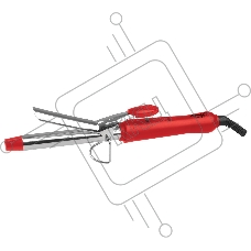 Щипцы для волос Atlanta ATH-6646 (red)