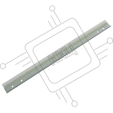 Лезвие очистки ленты переноса Cet CET6869 (AD04-1135) для Ricoh Aficio MP4000/MP5000/MP4000B/MP5000B