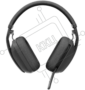 Гарнитура Logitech ZONE Vibe 100 Bluetooth Headset  - GRAPHITE