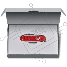Нож-брелок Victorinox Classic SD Precious Alox, 58 мм, 5 функций, 