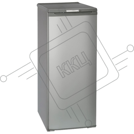 Холодильник Бирюса Б-M110 1-нокамерн. серый металлик мат.