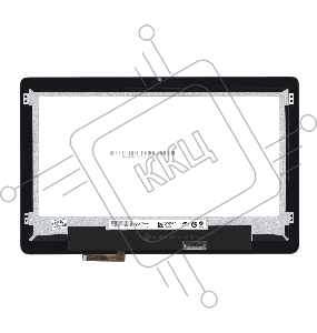 Модуль (матрица + тачскрин) для Dell Chromebook 11-3189 черный