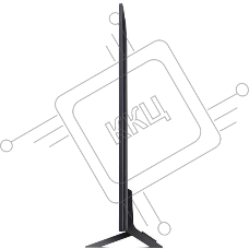 Телевизор LG 75QNED80T6A черный 75