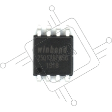 Микросхема памяти W25Q128FWSG