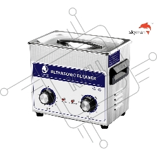 Ультразвуковая ванна Skymen JP-030 4.5 л, 180 Вт