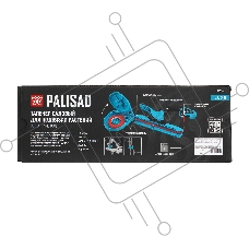 Тапенер садовый для подвязки растений, скобы 10 000 шт., лента 30 м, LUXE Palisad