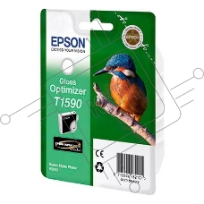 Картридж струйный Epson C13T15904010 оптимизатор глянца (850 стр) для Epson St Ph R2000