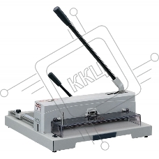 Резак гильотинный Kw-Trio 3943 A4/150лист./370мм/ручн.прижим