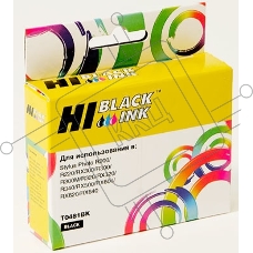 Картридж Epson Stylus Photo R200/R300/RX500/RX600 (Hi-black) new, C13T04814010, BK