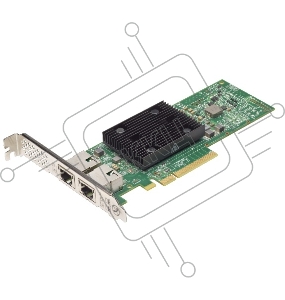 Сетевая карта Lenovo TCh  TS  ThinkSystem Broadcom NX-E PCIe 10Gb 2-Port Base-T Ethernet Adapter (ThinkSystem SD530/SR850/SR950/SR650/SR650/SR550/SR530/ST550/SR630)