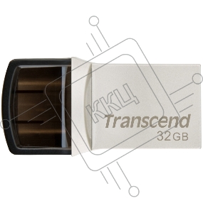 Флэш Диск Transcend 32GB JetFlash 890 USB 3.1 OTG