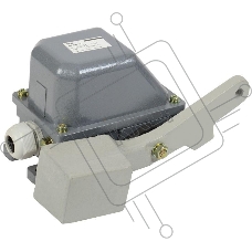 Выключатель концевой КУ-703 У1 рычаг с грузом 10А IP44 2 эл. цепи б/п IEK KV-1-703-1