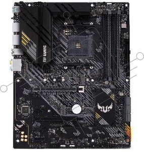 Материнская плата ASUS TUF GAMING B550-PLUS Soc-AM4 AMD B550 4xDDR4 ATX AC`97 8ch(7.1) 2.5Gg RAID+HDMI+DP
