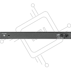 Настраиваемый L2+ коммутатор D-Link DXS-1210-10TS/B1A PROJ с 8 портами 10GBase-T и 2 портами 10GBase-X SFP+