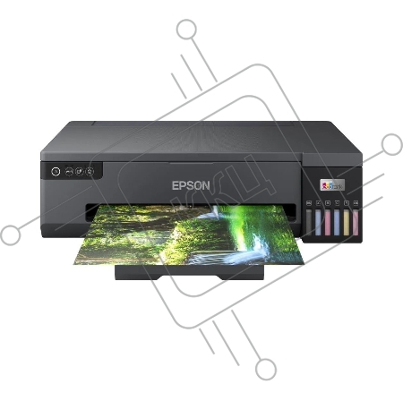 Принтер Epson L18050 струйный, А3+, 6 цветов, 5760x1440 dpi, СНПЧ, 22 стр/мин