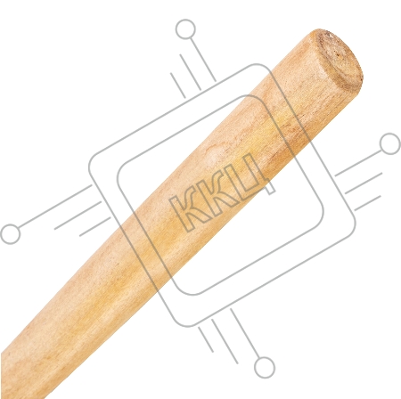 Молоток рихтовочный, бойки 35 мм, комбинированная головка, деревянная ручка SPARTA 108305