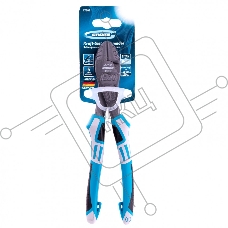 Бокорезы 200 мм, усиленные, трехкомпонентные рукоятки Gross