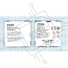 Аккумуляторная батарея Li3717T43P3H565751 для ZTE N855D ZTE N860 3.7V 5.55Wh