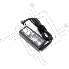 Блок питания (сетевой адаптер) для ноутбуков Sony Vaio 19.5V 2.0A 39W 6,5x4,4