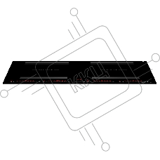 Индукционная варочная панель Maunfeld CVI594SF2BKD Inverter