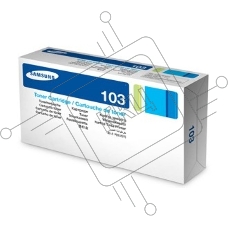 Картридж лазерный Samsung MLT-D103S черный для Samsung ML-2950ND/2955ND/2955DW (1500стр.)